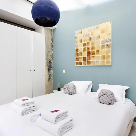 Cmg Delta / Montmartre Apartamento París