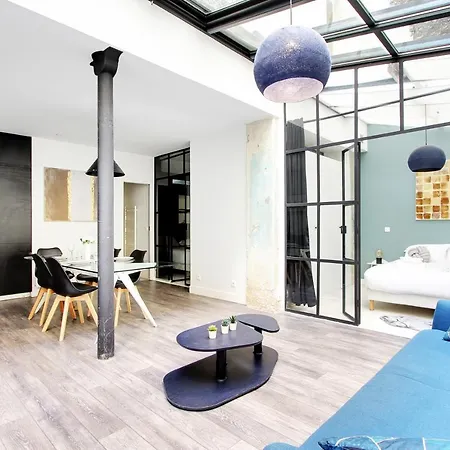 Cmg Delta / Montmartre Apartment Paris