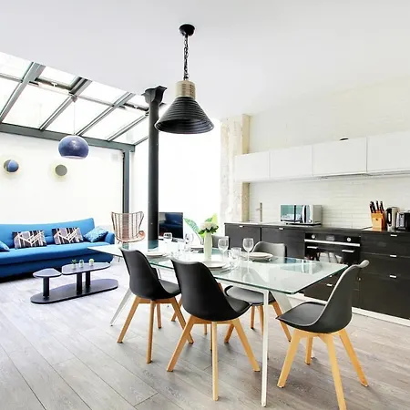 Cmg Delta / Montmartre Apartamento