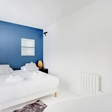 Cmg Delta / Montmartre Apartamento *