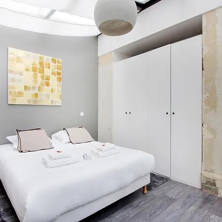 Apartamento Cmg Delta / Montmartre *