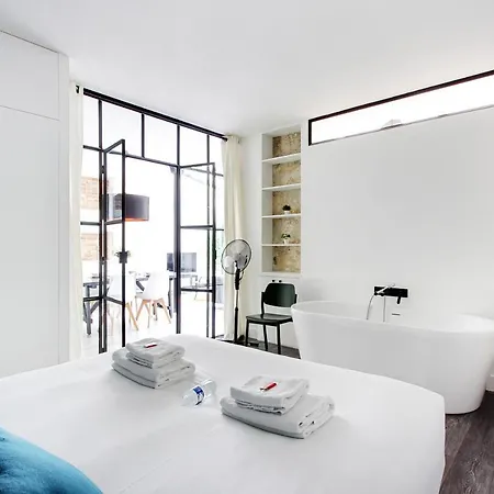 Apartamento Cmg Delta / Montmartre *