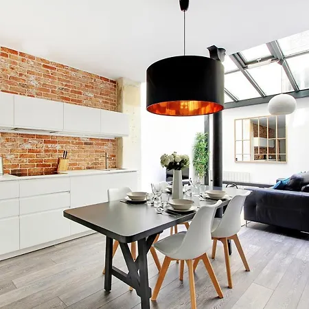 Apartamento Cmg Delta / Montmartre *